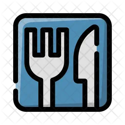 Restaurant  Icon