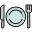 Restaurant Food Dining Icon