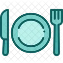 Restaurant Food Dining Icon