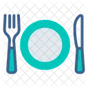 Restaurant Food Meal Icon