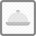 Restaurant Diner Dish Symbol