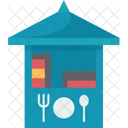 Restaurant  Icon