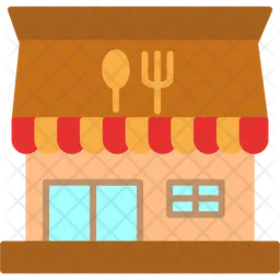 Restaurant  Icon