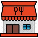 Restaurant Food Cooking Icon