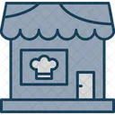 Restaurant Food Cooking Icon