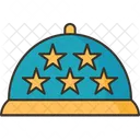 Restaurant Rating Review Icon