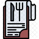 Restaurant Bill  Icon