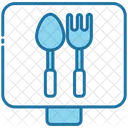 Restaurant Food Meal Icon