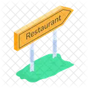 Restaurant Board  Icône