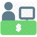 Cashier Icon