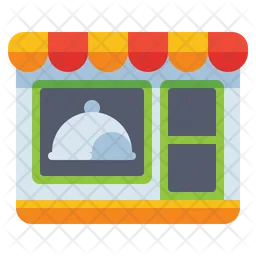 Restaurant Catering  Icon