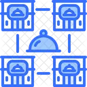 Restaurant Chain  Symbol