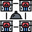 Restaurant Chain  Symbol