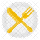 Cutlery Kitchen Knife Icon