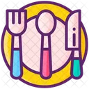 Restaurant Cutlery Icon