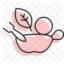 Restaurant De Nourriture Saine Nourriture Saine Icône