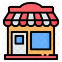 Restaurant Cafe Cafeteria Icon