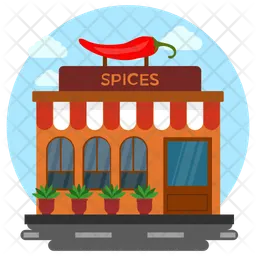 Restaurant  Icon