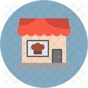 Restaurant Food Cooking Icon