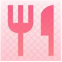 Restaurant Food Meal Icon