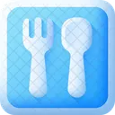 Restaurant Food Meal Icon