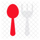 Restaurant Fork Spoon Icon