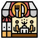 Restaurant Shop Food Icon