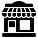 Restaurant Cafe Cafeteria Icon