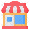 Restaurant Cafe Cafeteria Icon
