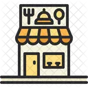 Restaurant  Icon