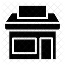 Restaurant Hotel Guest House Icon