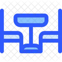 Hotel Service Restaurant Icon