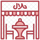 Restaurant  Icon