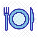 Restaurant  Icon