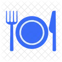 Artboard Copy Resturant Food Icon