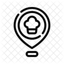 Restaurant  Icon