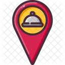 Location Map Location Pin Icon