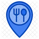 Restaurant Food Placeholder Icon