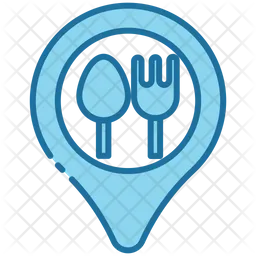 Restaurant Location  Icon