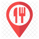 Restaurant Location Restaurant Navigation Icon