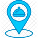 Restaurant Location  Icon