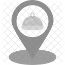 Restaurant Location  Icon