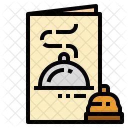 Restaurant Menu  Icon