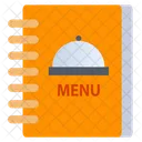 Restaurant Menu  Icon