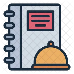 Restaurant Menu  Icon