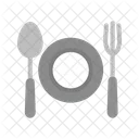 Essen Restaurant Zeichen Symbol