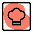 Restaurantschild  Symbol