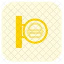 Restaurantschild  Symbol