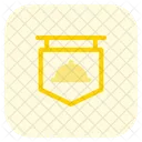 Restaurantschild  Symbol