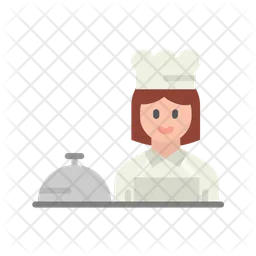 Restaurant Service  Icon